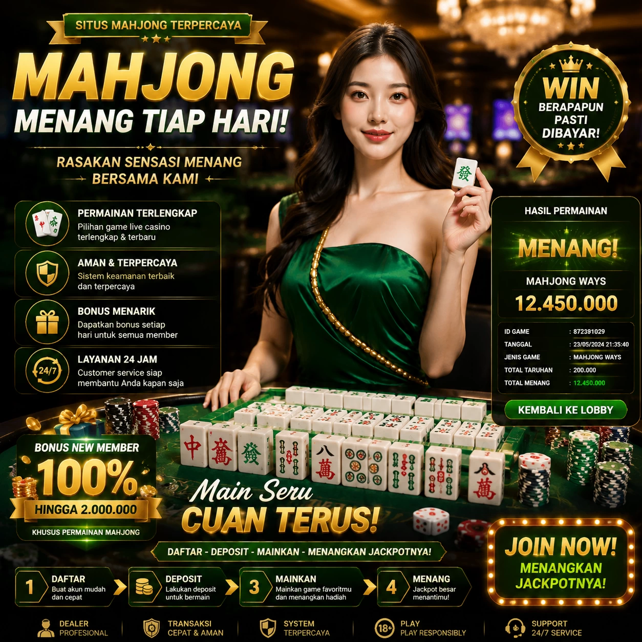 Cashback VIP xwin - reembolso semanal